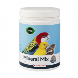 Orlux Mineraalmix 1350 gram. Mineralenmengeling voor alle vogelsoorten