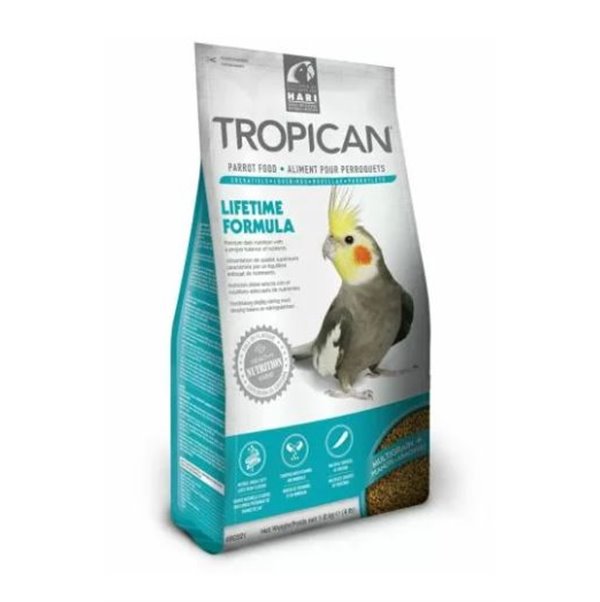 Tropican Lifetime PARKIET 1.8kg