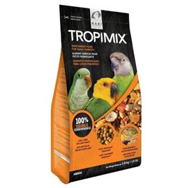 1.8kg TropiMix (kleine papegaai) 