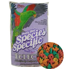 prettybird eclectus special 9kg