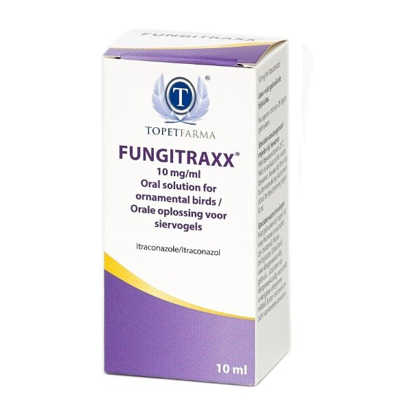Topet FungiTraxx 10mg/ml
