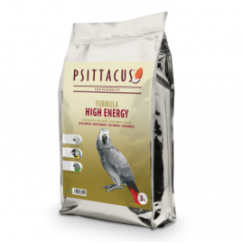 Psitacus high energy 3 kg
