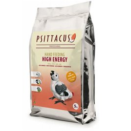 Psittacus High Energy Handfeeding 3kg