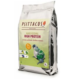 Psittacus High Protein Handfeeding 5Kg